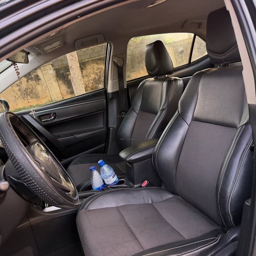FOREIGN USED 2016 TOYOTA COROLLA SPORT FOR SALE