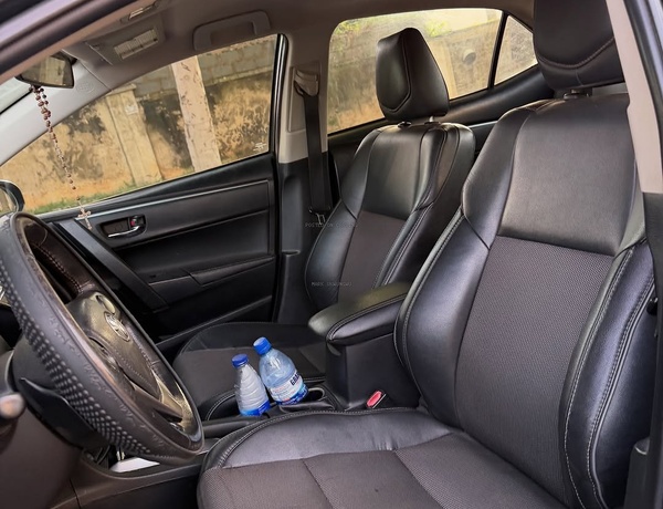 FOREIGN USED 2016 TOYOTA COROLLA SPORT FOR SALE