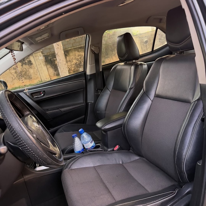 FOREIGN USED 2016 TOYOTA COROLLA SPORT FOR SALE image