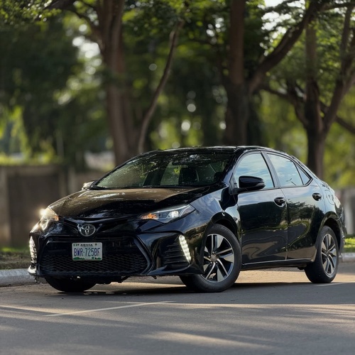 FOREIGN USED 2016 TOYOTA COROLLA SPORT FOR SALE