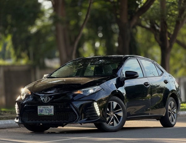 FOREIGN USED 2016 TOYOTA COROLLA SPORT FOR SALE