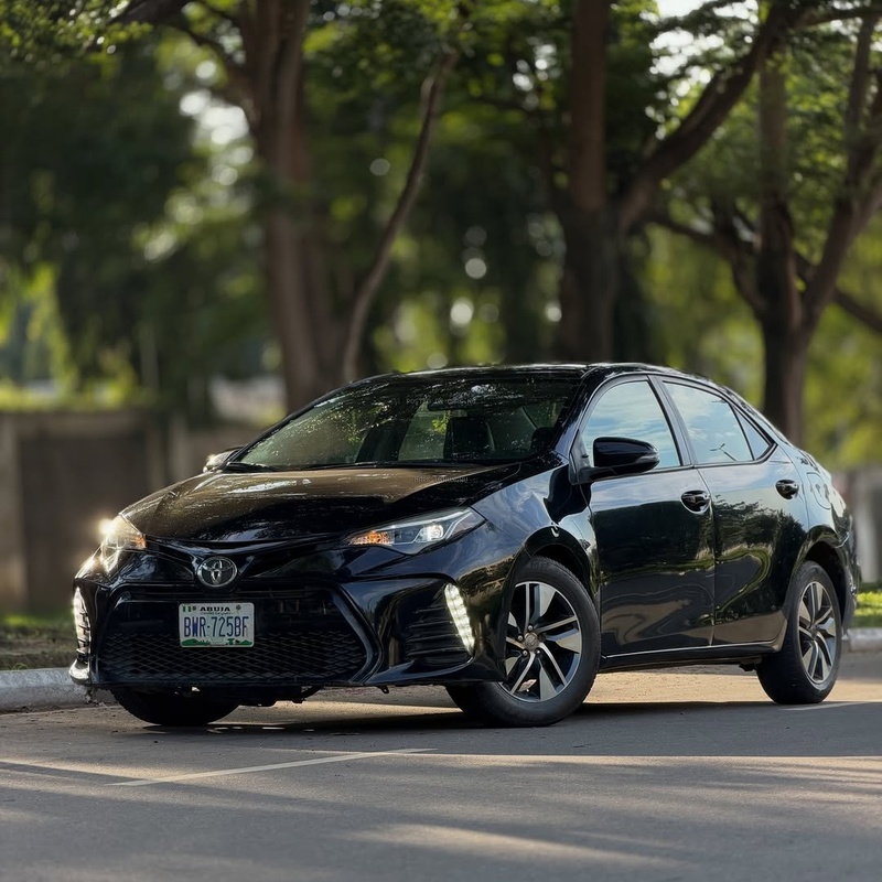 FOREIGN USED 2016 TOYOTA COROLLA SPORT FOR SALE image