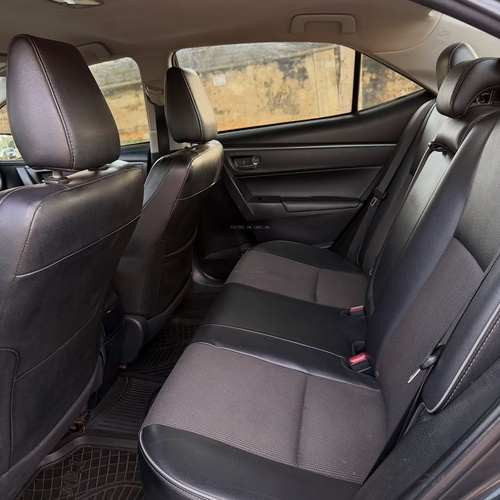 FOREIGN USED 2016 TOYOTA COROLLA SPORT FOR SALE