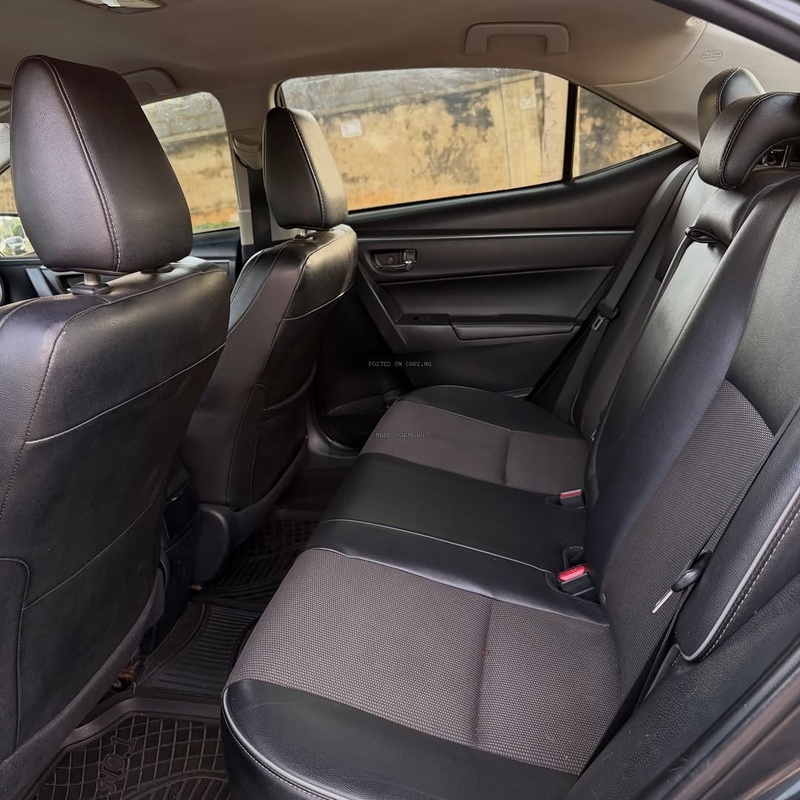 FOREIGN USED 2016 TOYOTA COROLLA SPORT FOR SALE image