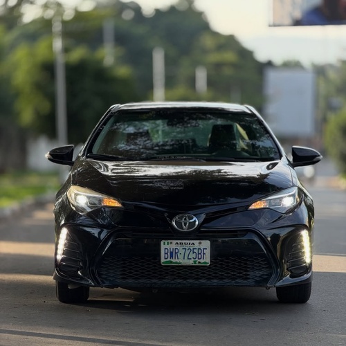 FOREIGN USED 2016 TOYOTA COROLLA SPORT FOR SALE