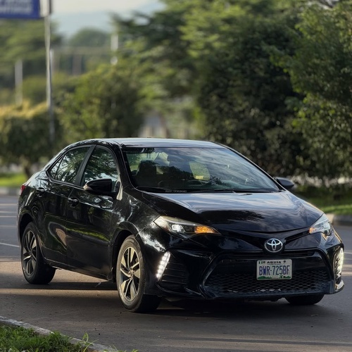 FOREIGN USED 2016 TOYOTA COROLLA SPORT FOR SALE