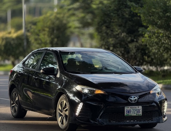 FOREIGN USED 2016 TOYOTA COROLLA SPORT FOR SALE