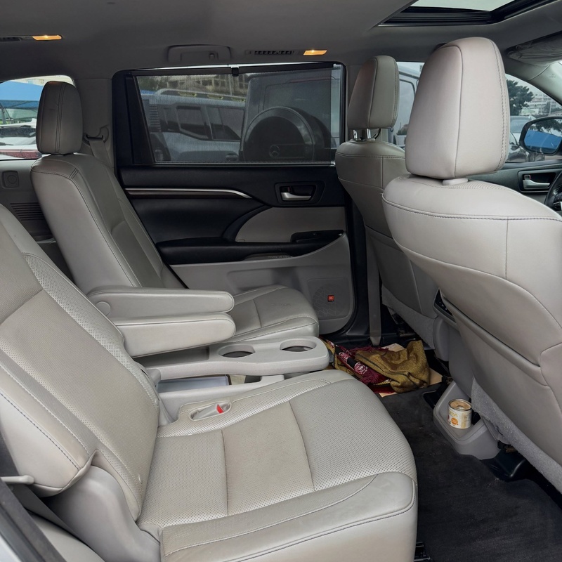 NIGERIA USED 2017 Highlander - Abuja image