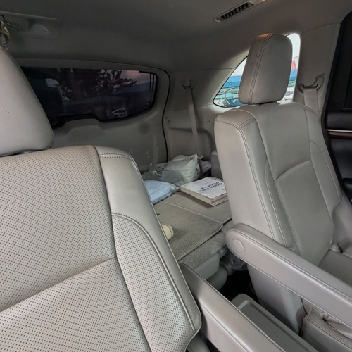 NIGERIA USED 2017 Highlander - Abuja