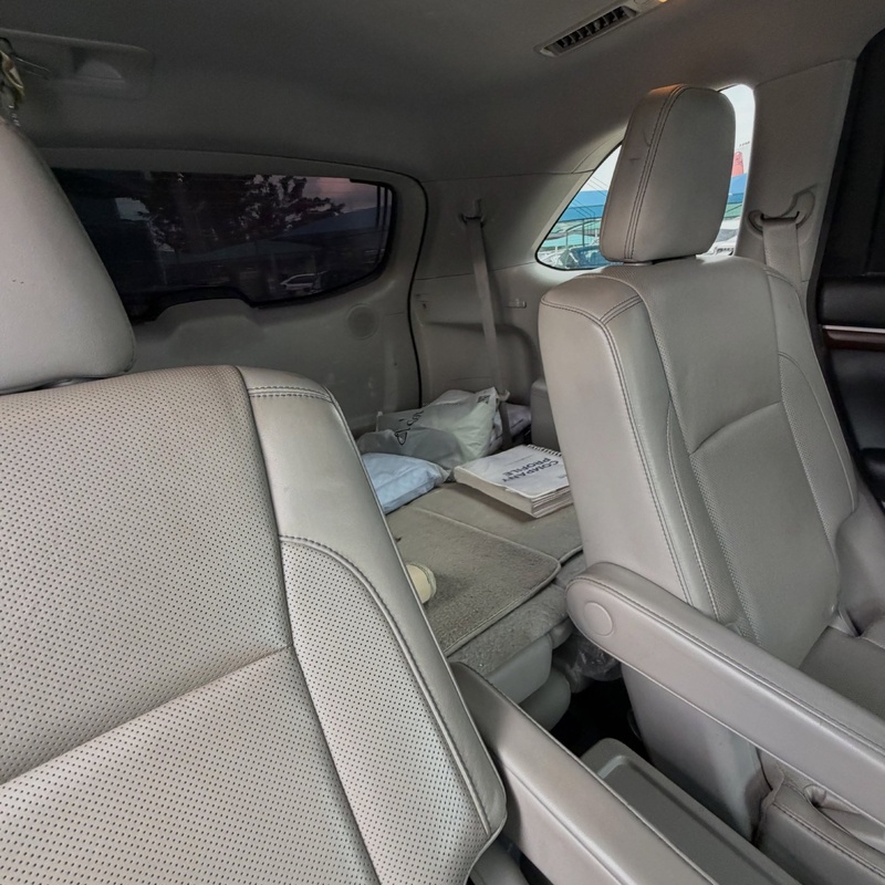 NIGERIA USED 2017 Highlander - Abuja image
