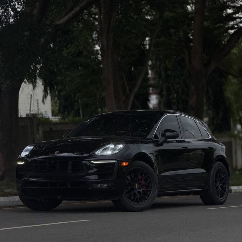 PORSCHE MACAN GTS 2017 FOR SALE image