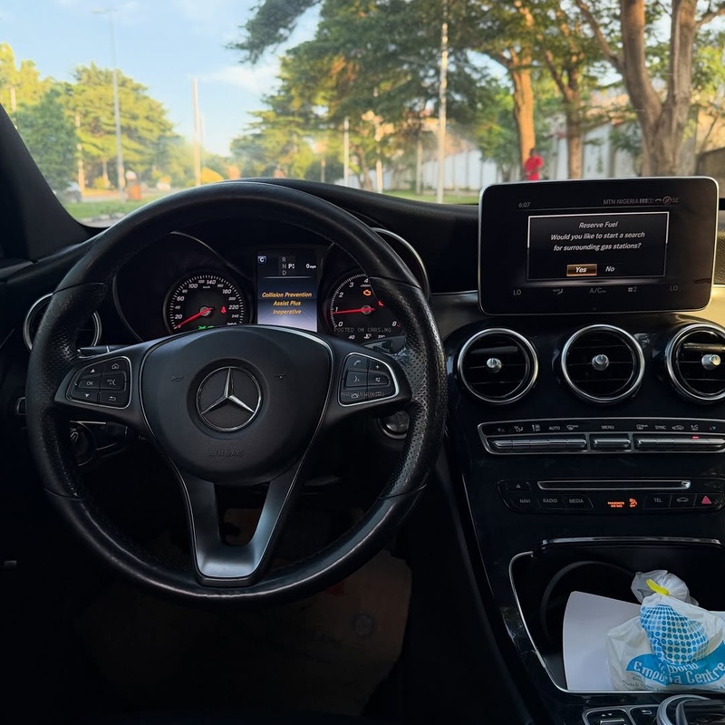 FOREIGN USED 2017 MERCEDES-BENZ C300 FOR SALE image