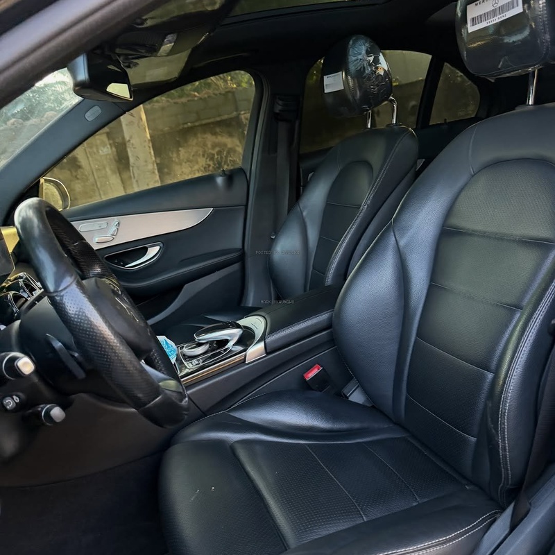 FOREIGN USED 2017 MERCEDES-BENZ C300 FOR SALE image