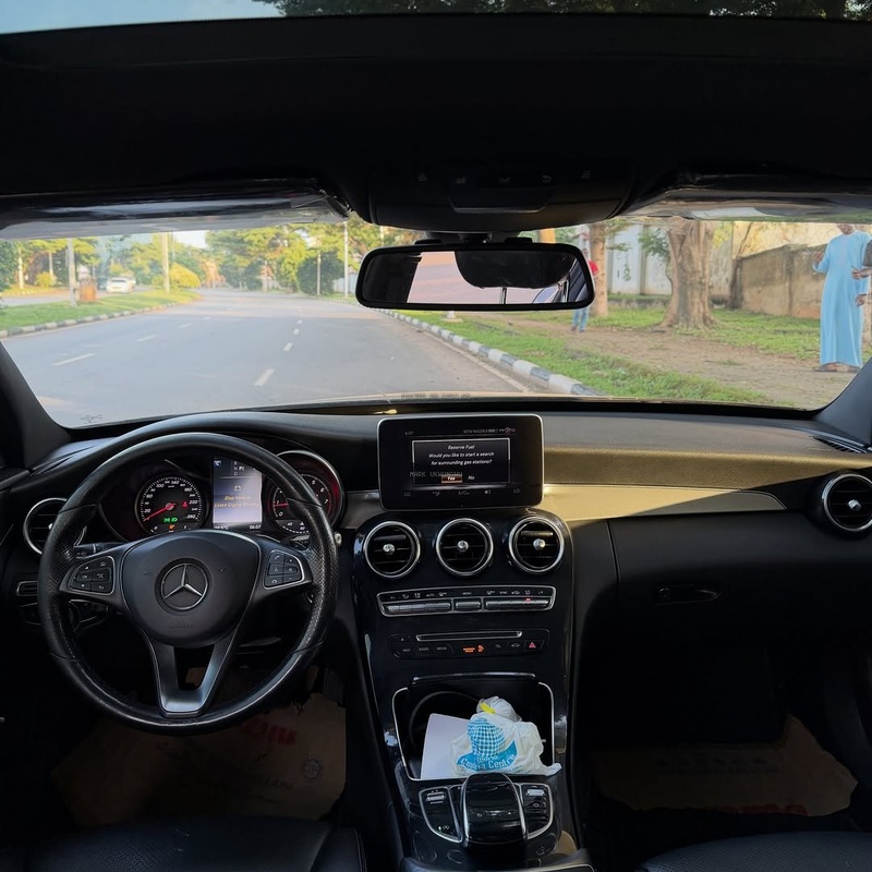 FOREIGN USED 2017 MERCEDES-BENZ C300 FOR SALE image