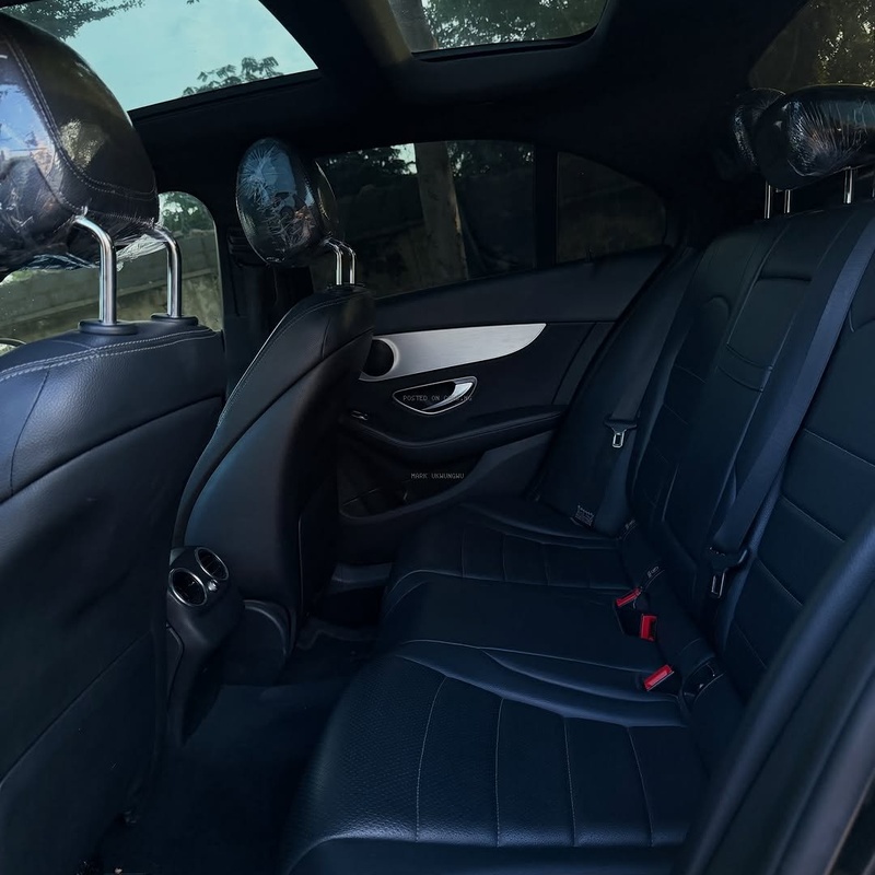 FOREIGN USED 2017 MERCEDES-BENZ C300 FOR SALE image