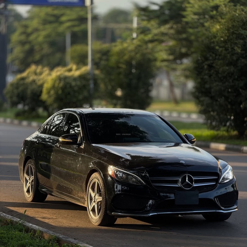 FOREIGN USED 2017 MERCEDES-BENZ C300 FOR SALE image