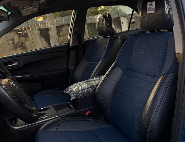 Foreign Used 2017 Toyota Camry SE for Sale In Abuja