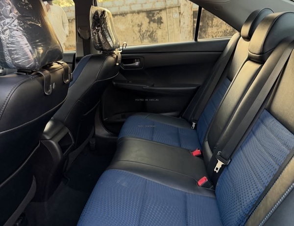 Foreign Used 2017 Toyota Camry SE for Sale In Abuja