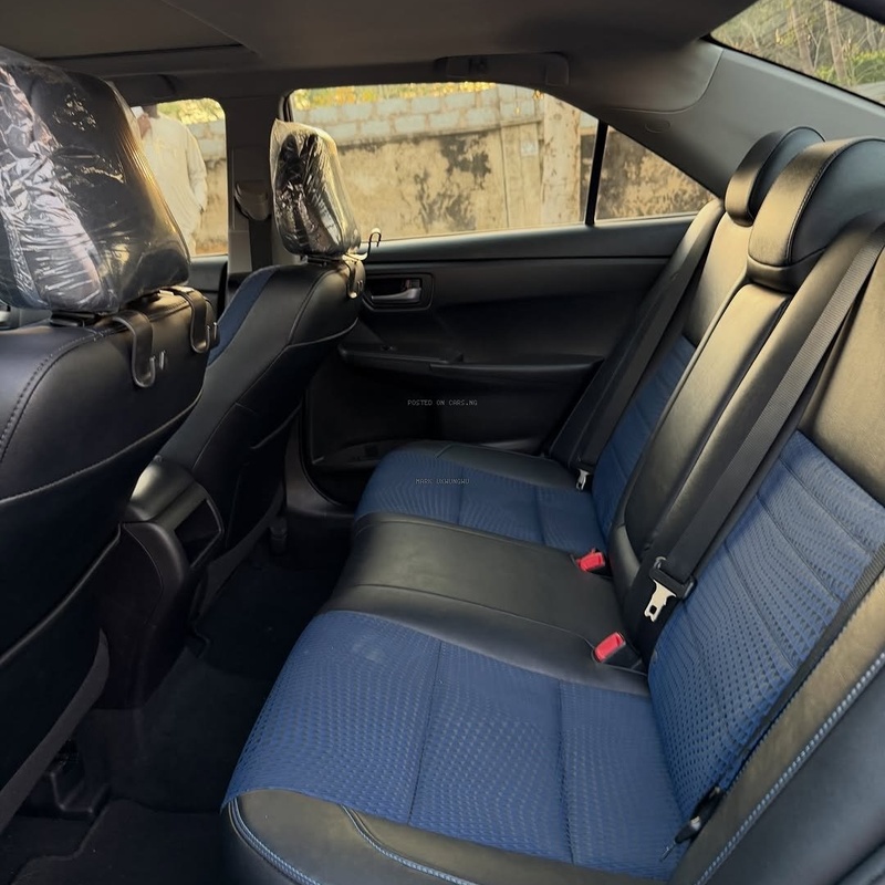 Foreign Used 2017 Toyota Camry SE for Sale In Abuja image