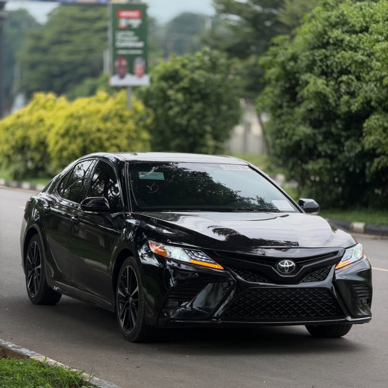 Foreign Used Toyota Camry XSE 2018 in Abuja image