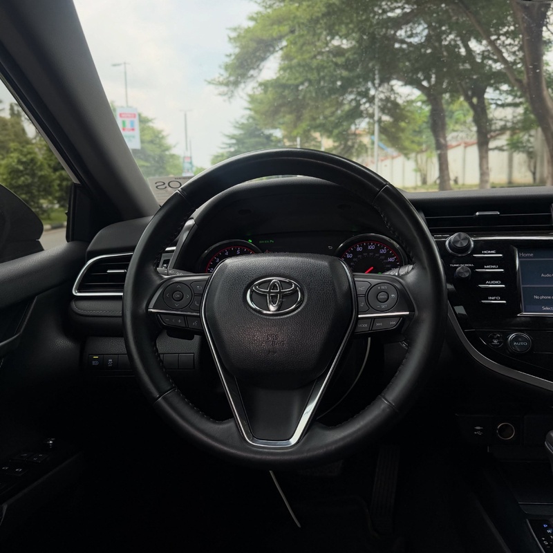 Foreign Used Toyota Camry XSE 2018 in Abuja image