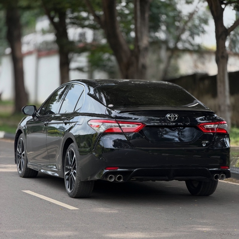 Foreign Used Toyota Camry XSE 2018 in Abuja image