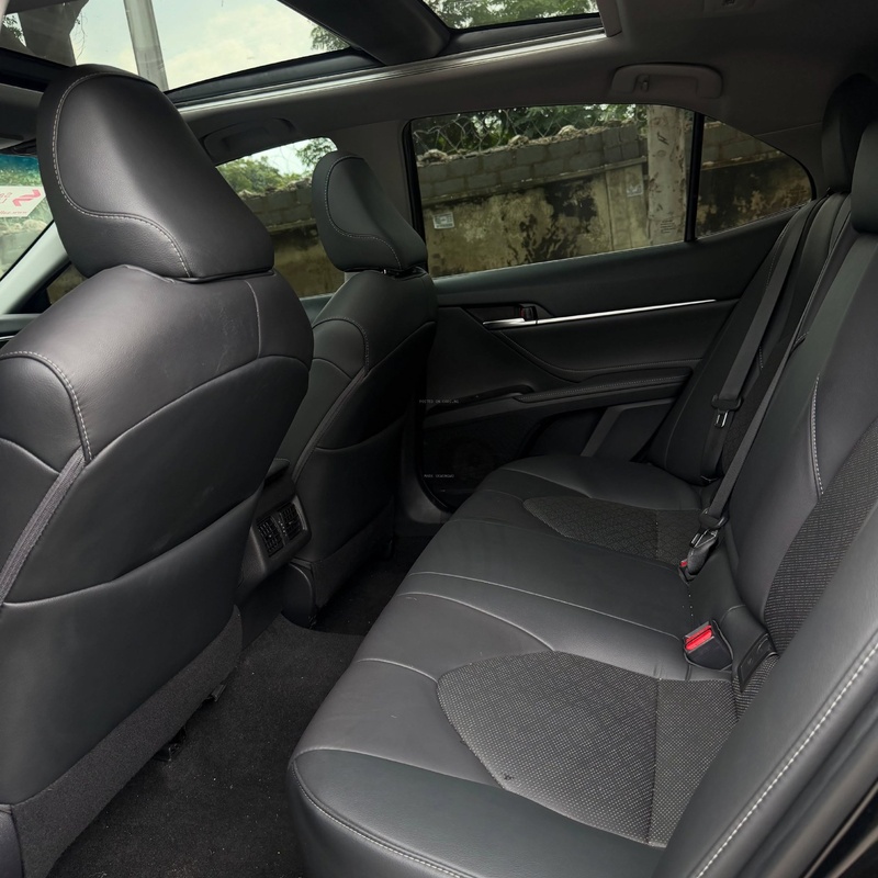 Foreign Used Toyota Camry XSE 2018 in Abuja image