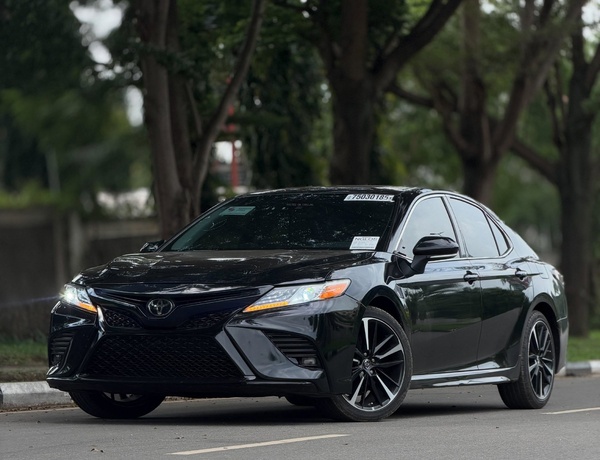 Foreign Used Toyota Camry XSE 2018 in Abuja