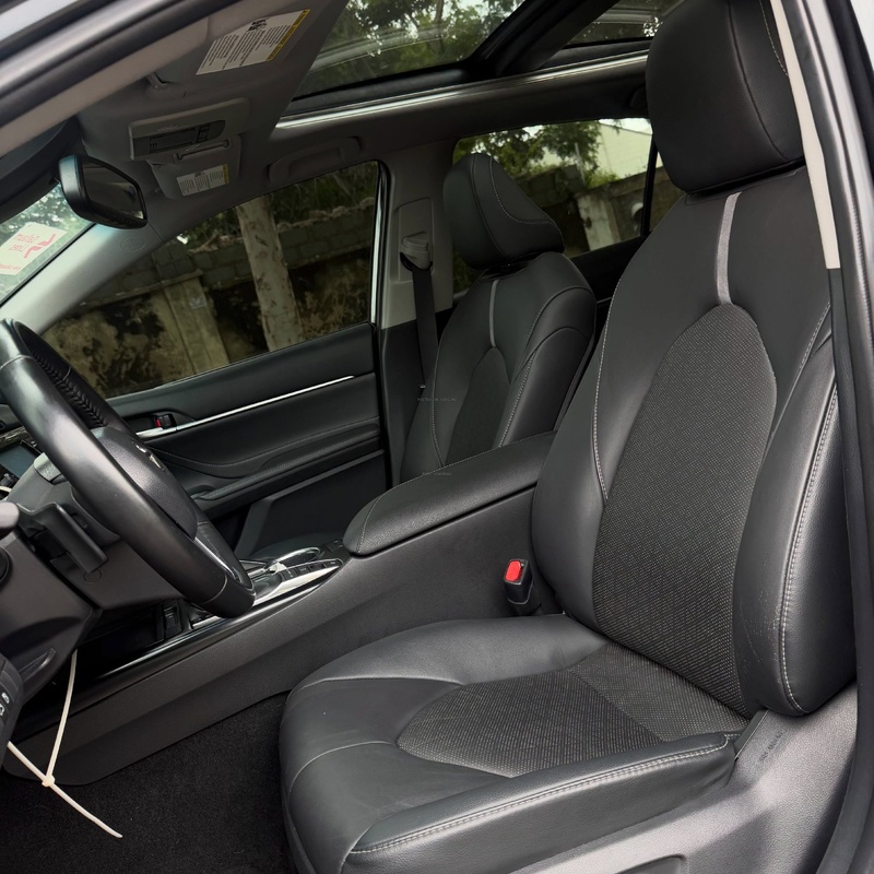 Foreign Used Toyota Camry XSE 2018 in Abuja image