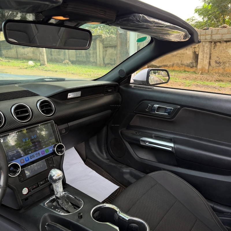 Foreign Used Ford Mustang EcoBoost 2018 In Abuja image