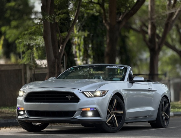 Foreign Used Ford Mustang EcoBoost 2018 In Abuja