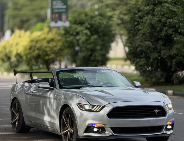 Foreign Used Ford Mustang EcoBoost 2018 In Abuja