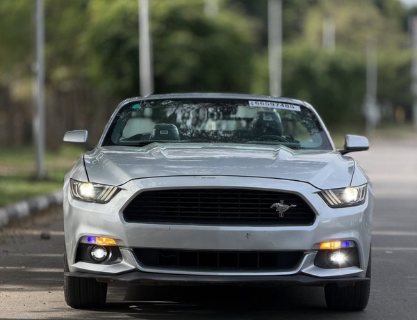 Foreign Used Ford Mustang EcoBoost 2018 In Abuja
