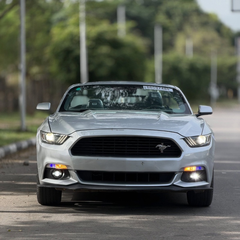 Foreign Used Ford Mustang EcoBoost 2018 In Abuja image