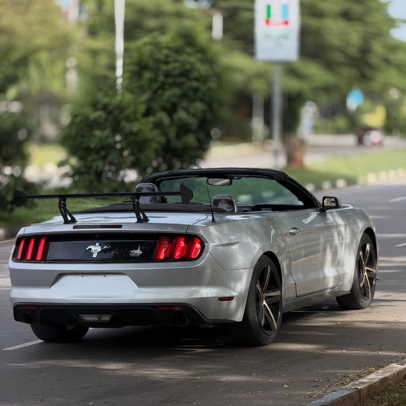 Foreign Used Ford Mustang EcoBoost 2018 In Abuja image