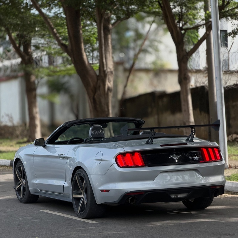 Foreign Used Ford Mustang EcoBoost 2018 In Abuja image