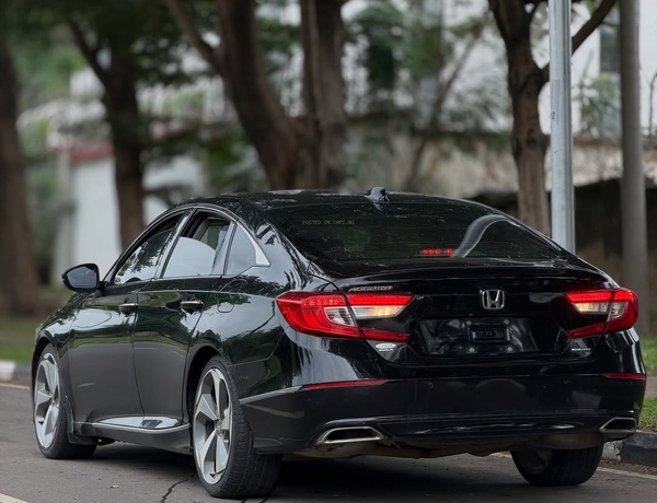 Honda Accord 2018  Nigerian Used – Well Maintained