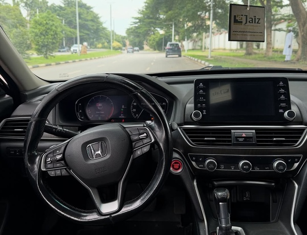 Honda Accord 2018  Nigerian Used – Well Maintained
