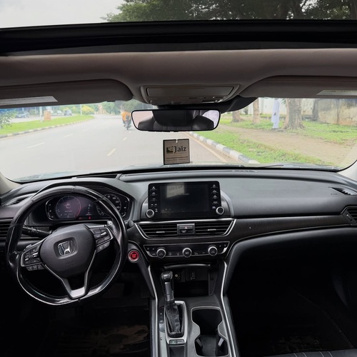 Honda Accord 2018  Nigerian Used – Well Maintained