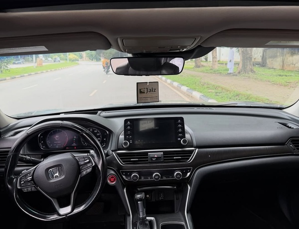 Honda Accord 2018  Nigerian Used – Well Maintained