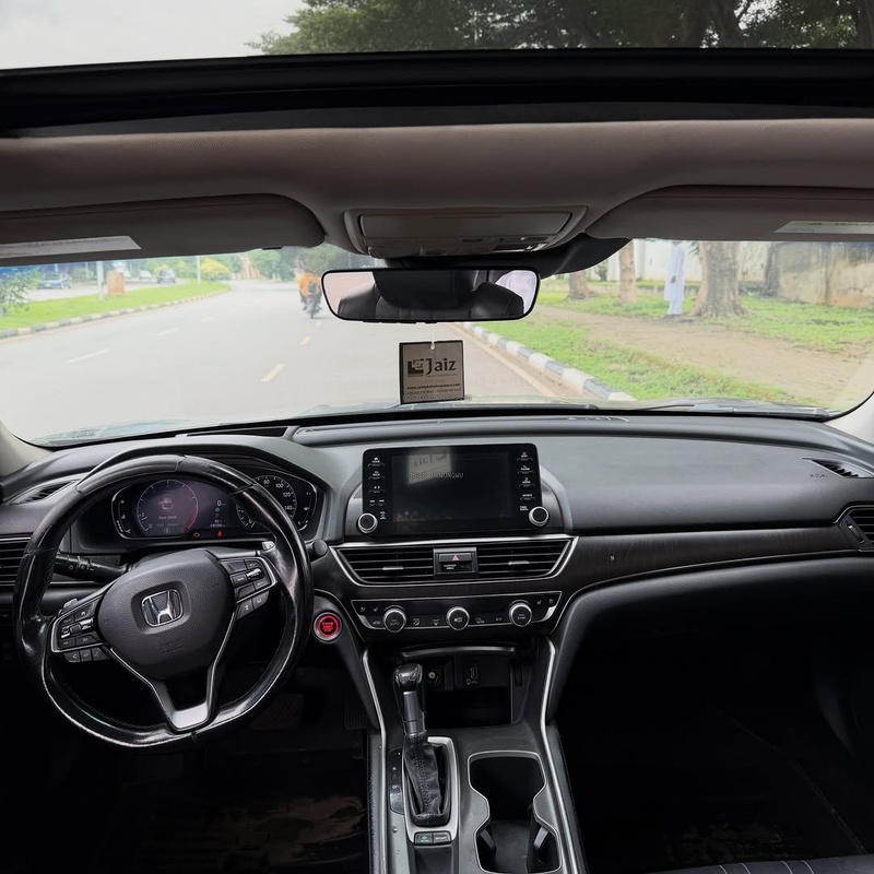 Honda Accord 2018  Nigerian Used – Well Maintained image