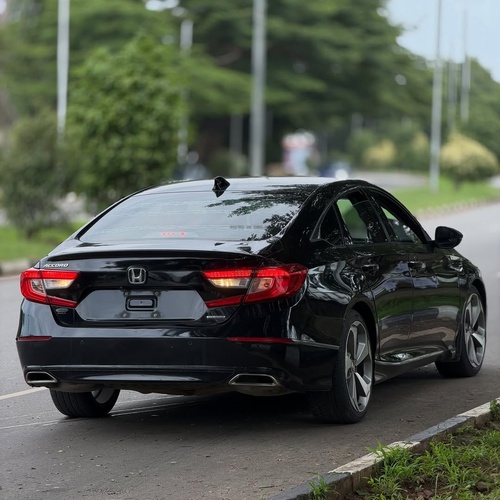 Honda Accord 2018  Nigerian Used – Well Maintained