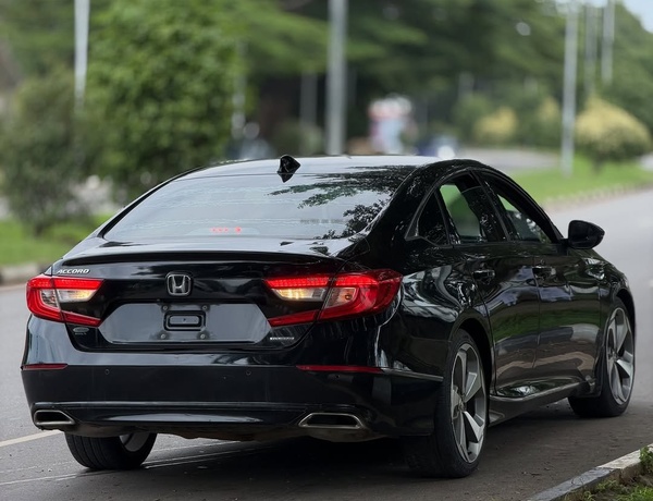 Honda Accord 2018  Nigerian Used – Well Maintained