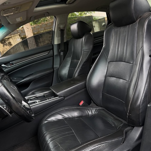 Honda Accord 2018  Nigerian Used – Well Maintained