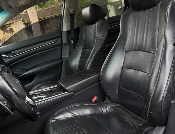 Honda Accord 2018  Nigerian Used – Well Maintained