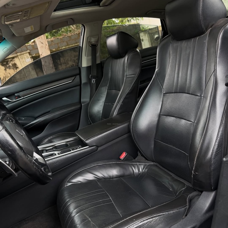 Honda Accord 2018  Nigerian Used – Well Maintained image