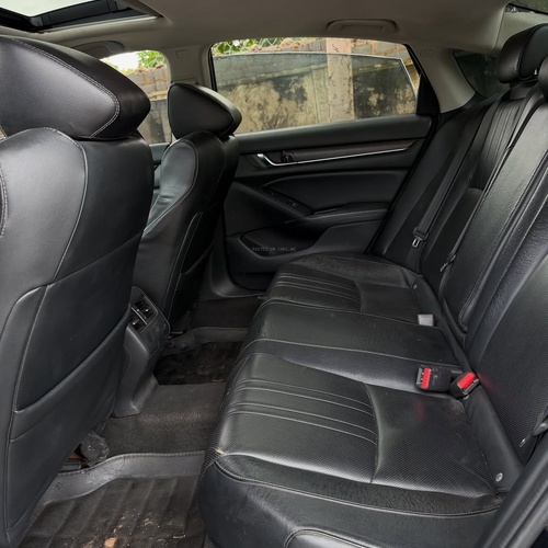 Honda Accord 2018  Nigerian Used – Well Maintained
