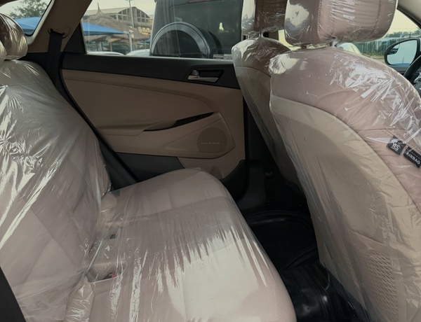 Foreign Used 2018 Hyundai Tucson in Abuja