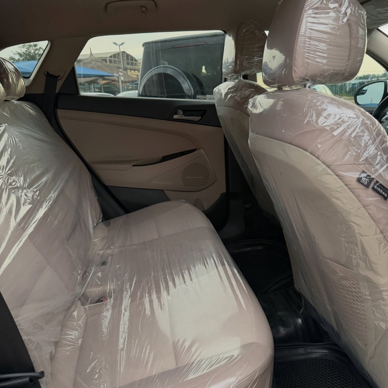 Foreign Used 2018 Hyundai Tucson in Abuja image