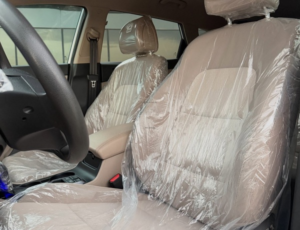 Foreign Used 2018 Hyundai Tucson in Abuja